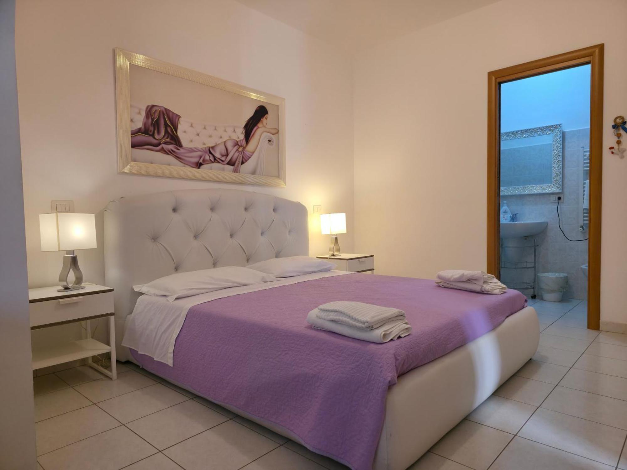 Bella Matera Ξενοδοχείο Εξωτερικό φωτογραφία